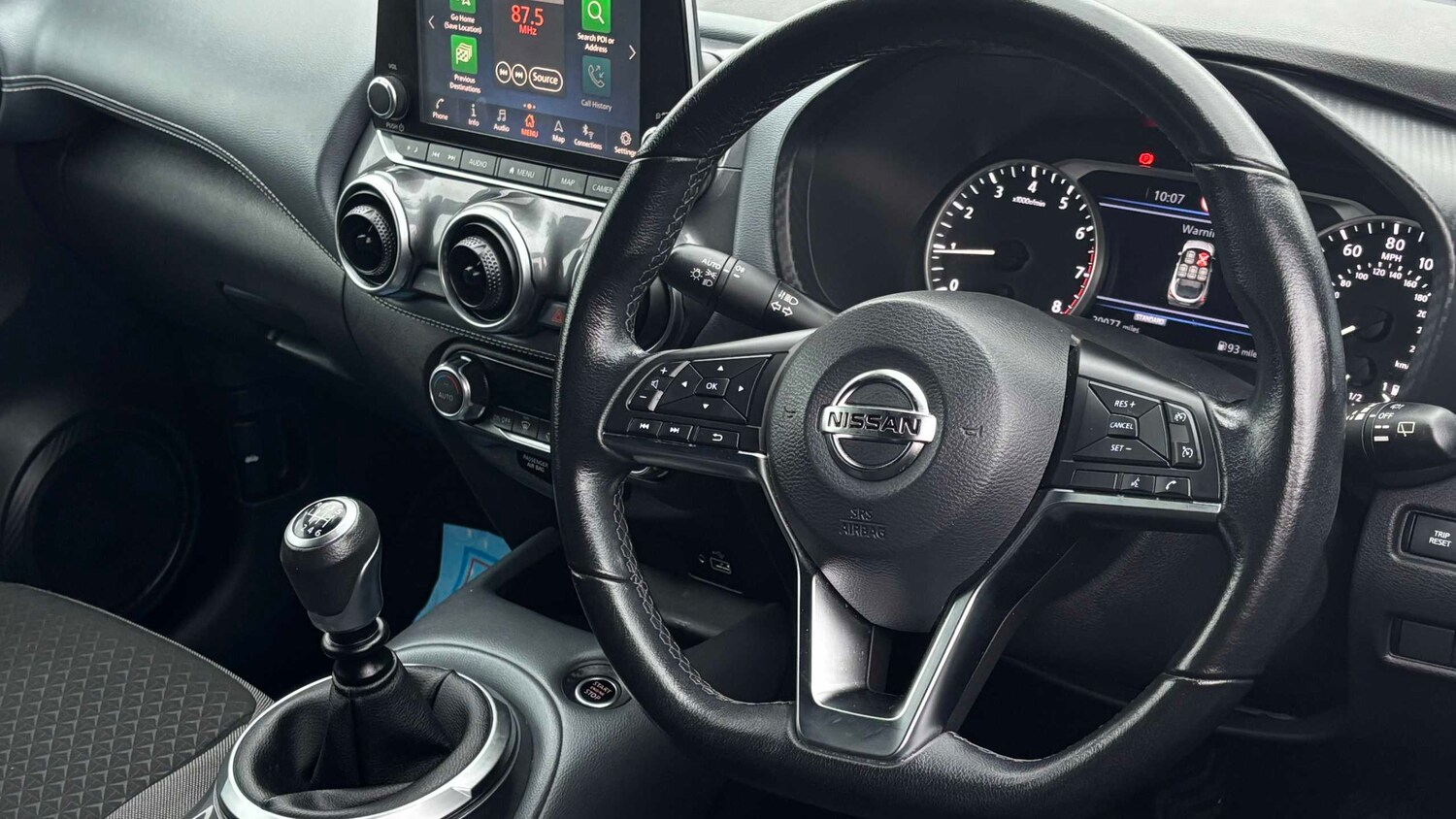 Used Nissan Juke for sale - 77862598: Photo 7