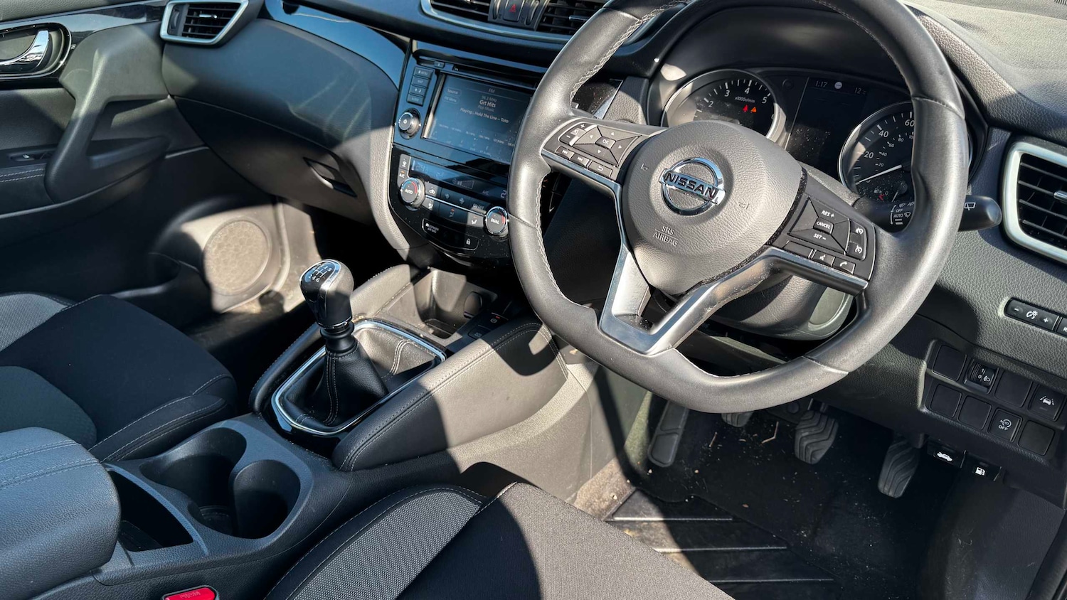 Used Nissan Qashqai 2021 for sale - 77856458: Photo 11