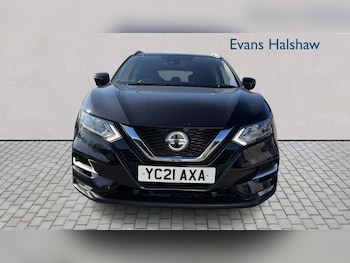 Used Nissan Qashqai 2021 for sale - 77856458: Photo