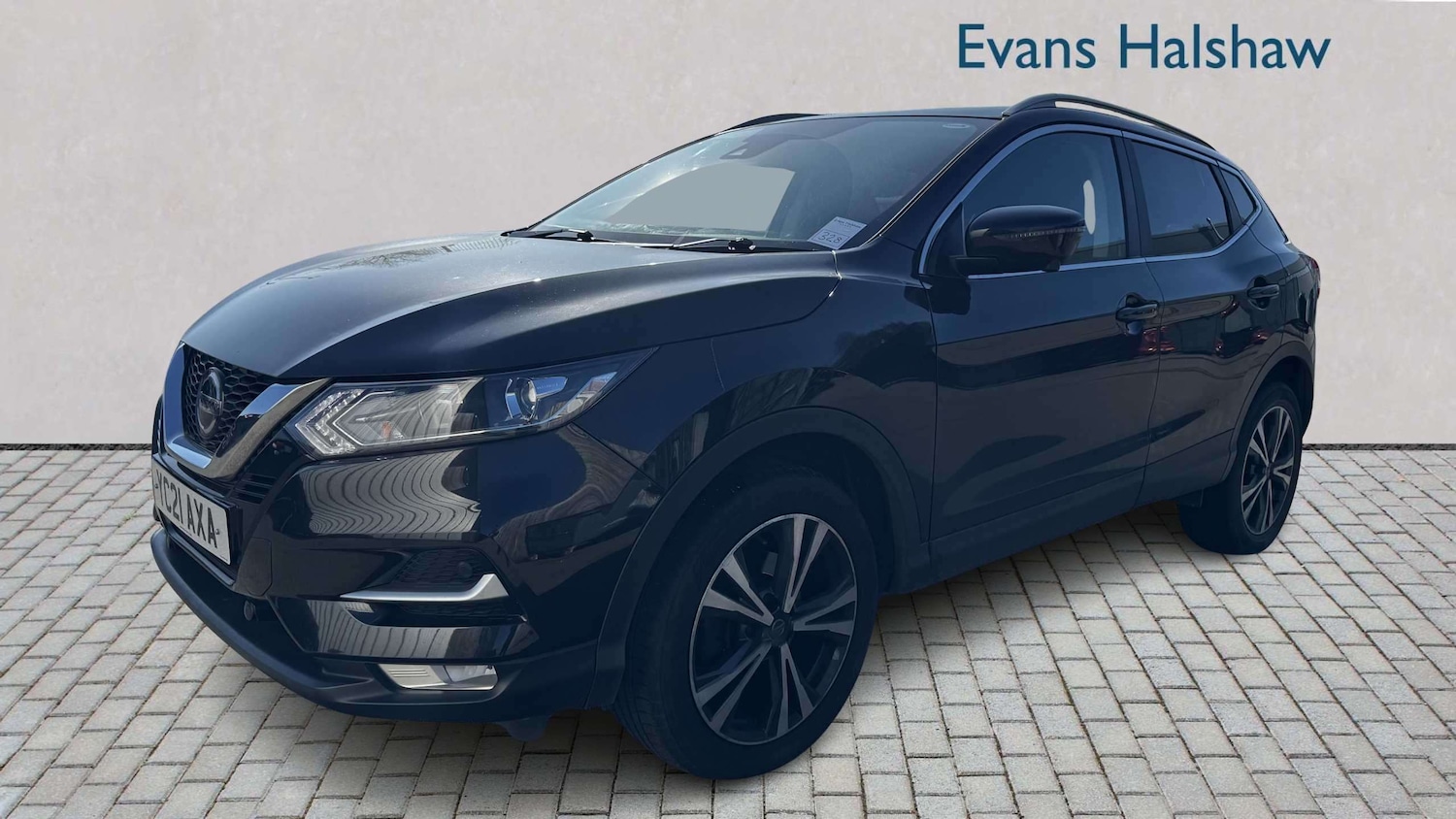 Used Nissan Qashqai 2021 for sale - 77856458: Photo 3