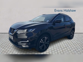 Used Nissan Qashqai 2021 for sale - 77856458: Photo