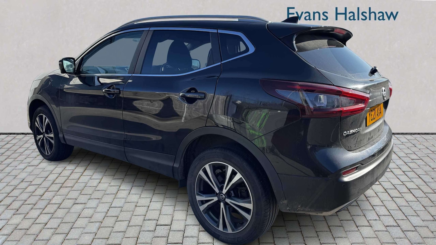 Used Nissan Qashqai 2021 for sale - 77856458: Photo 4