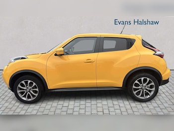 Used Nissan Juke 2017 for sale - 79122653: Photo
