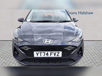 Used Hyundai i10 2024 for sale - 79402376: Photo