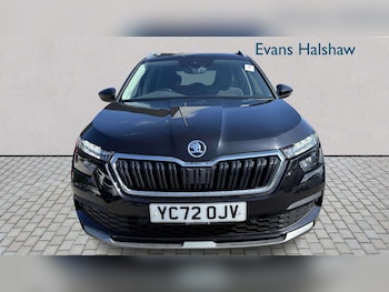 Used Skoda Kamiq 2022 for sale - 79122615: Photo