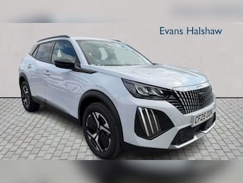 Used Peugeot 2008 2025 for sale - 79592993: Photo