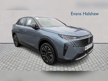 Peugeot 3008 feature image