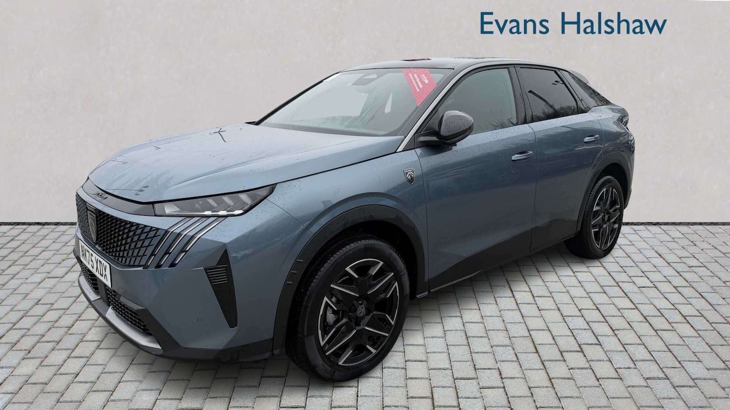 Used Peugeot 3008 for sale - 77858836: Photo 3