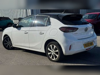 Used Vauxhall Corsa 2020 for sale - 78761108: Photo