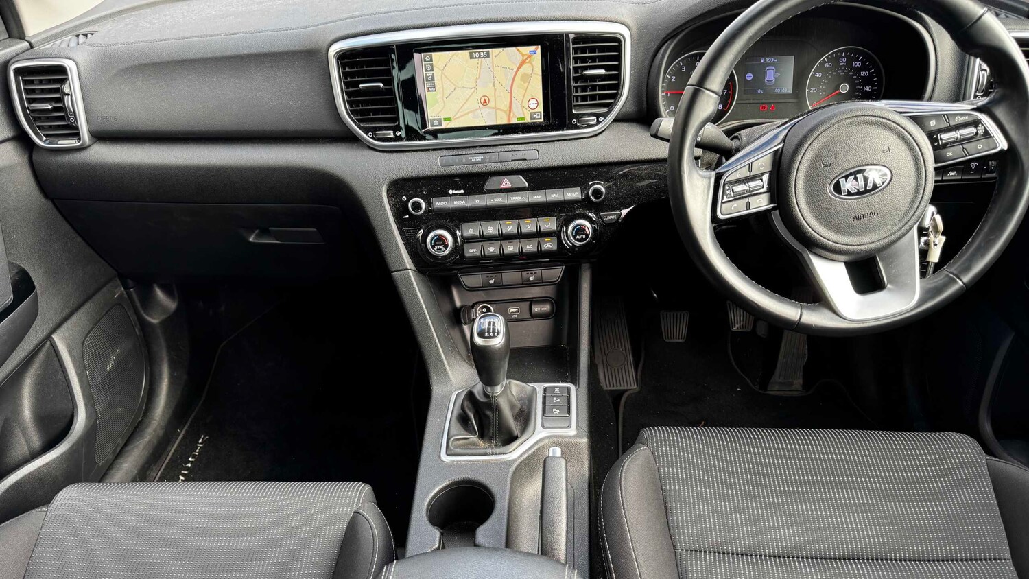 Used Kia Sportage 2019 for sale - 77899225: Photo 11