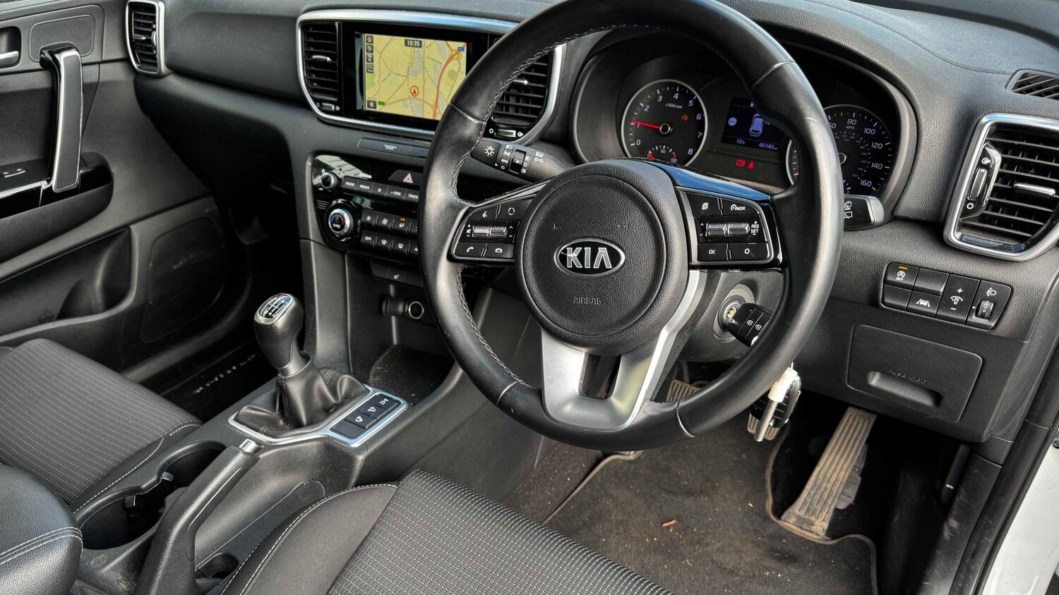 Used Kia Sportage 2019 for sale - 77899225: Photo 13