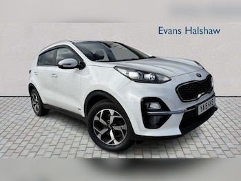 Used Kia Sportage 2019 for sale - 77899225: Photo