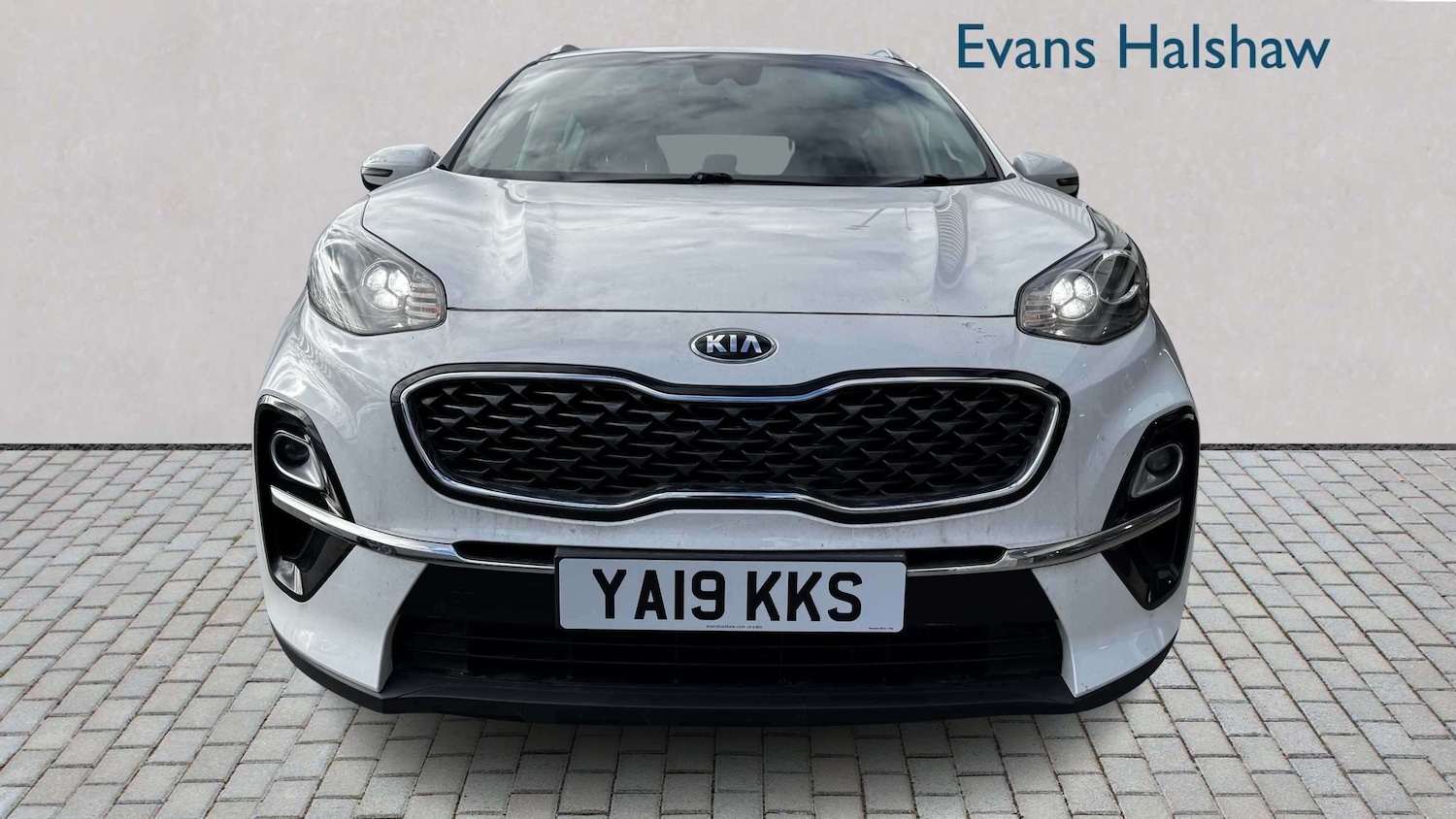 Used Kia Sportage 2019 for sale - 77899225: Photo 2