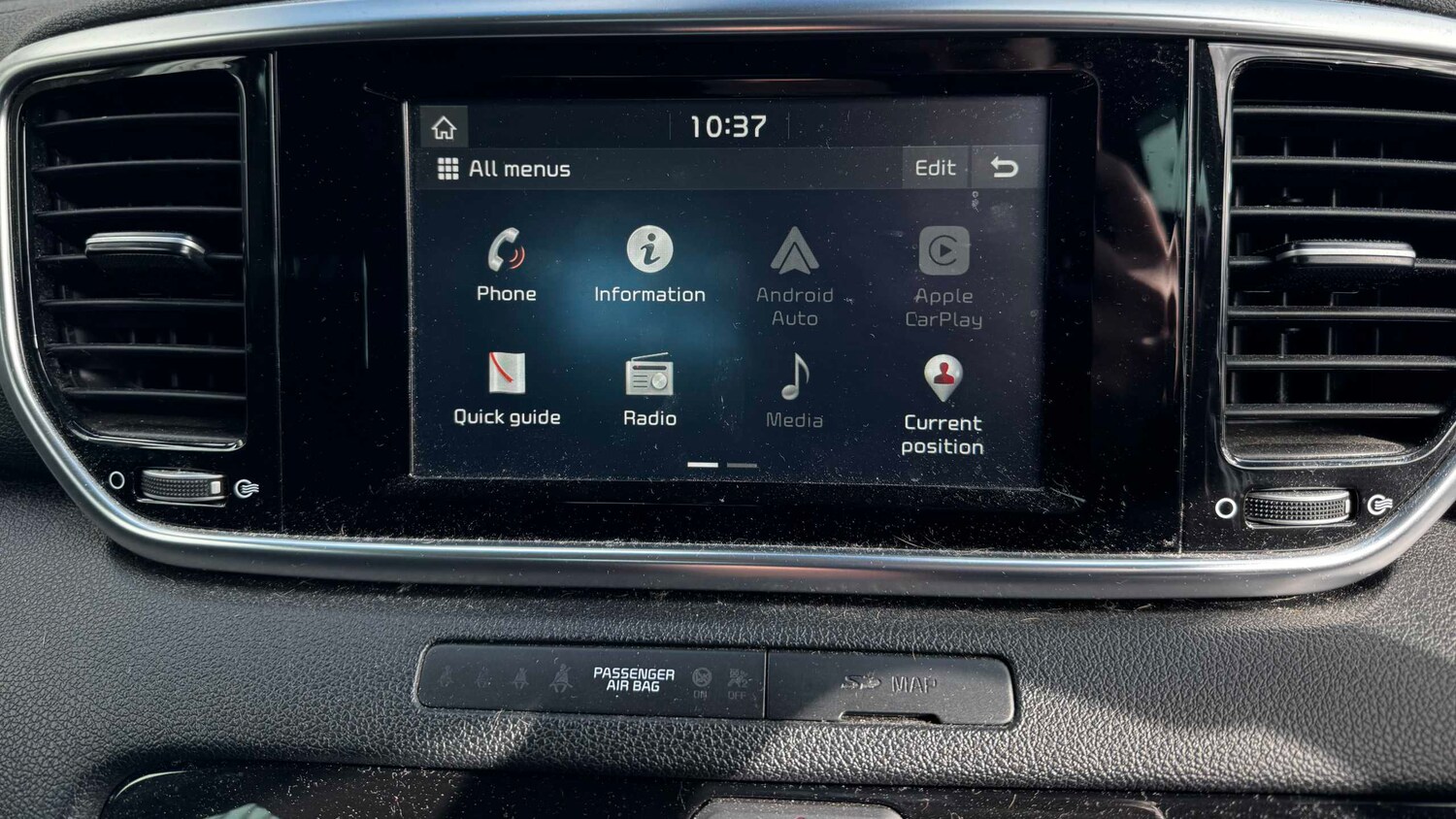 Used Kia Sportage 2019 for sale - 77899225: Photo 25