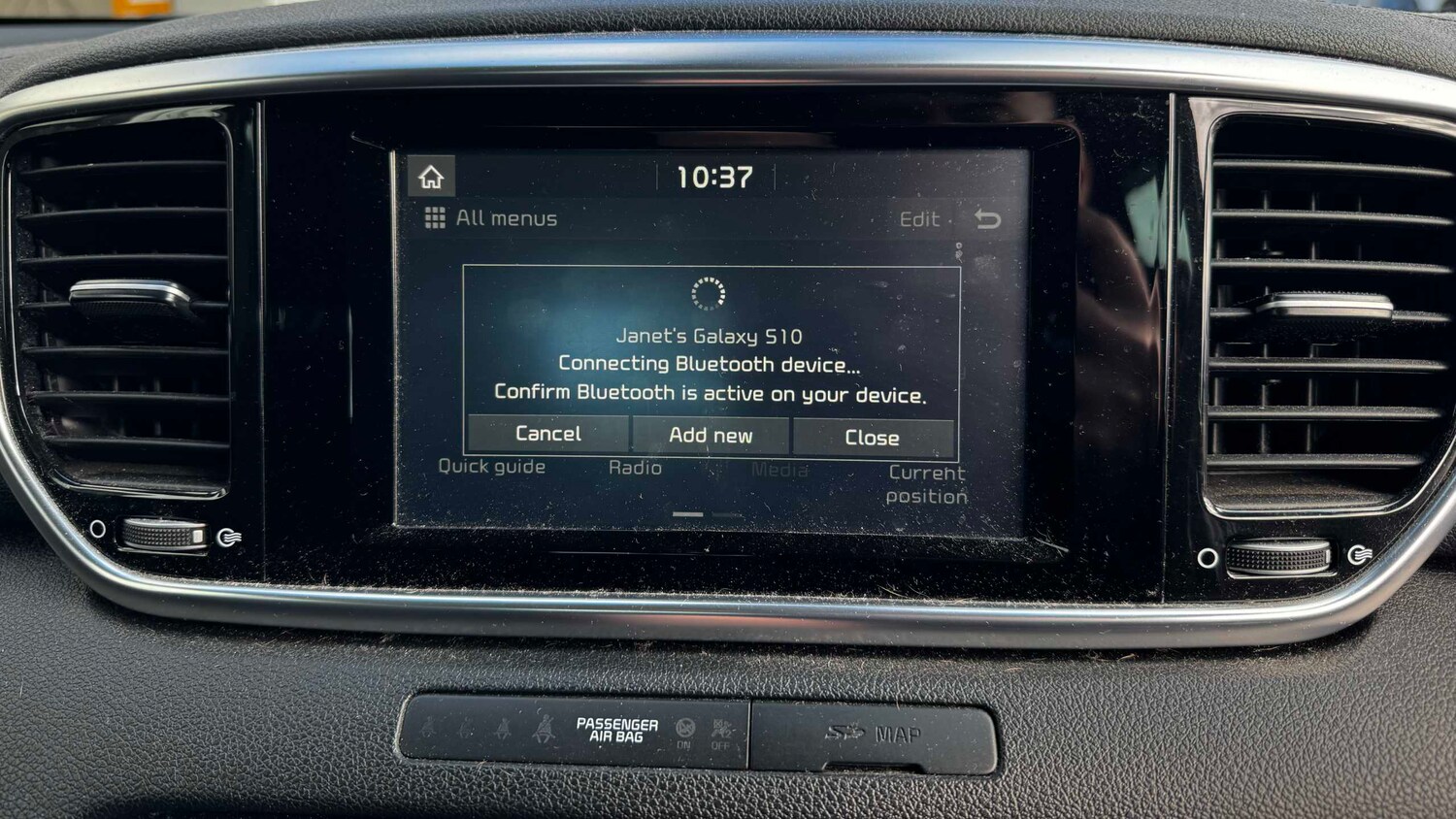 Used Kia Sportage 2019 for sale - 77899225: Photo 27