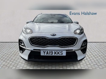 Used Kia Sportage 2019 for sale - 77899225: Photo