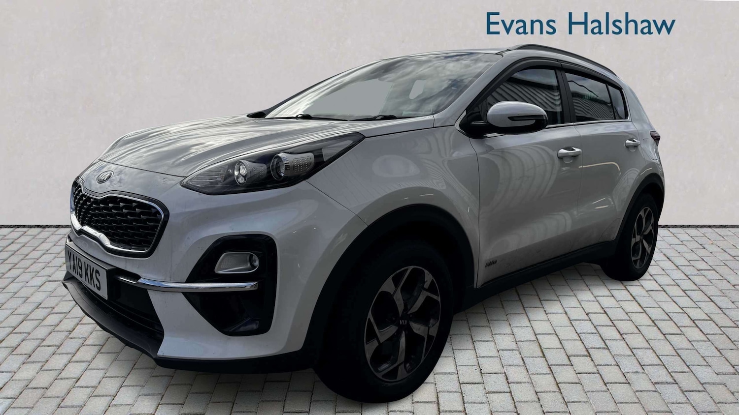 Used Kia Sportage 2019 for sale - 77899225: Photo 3