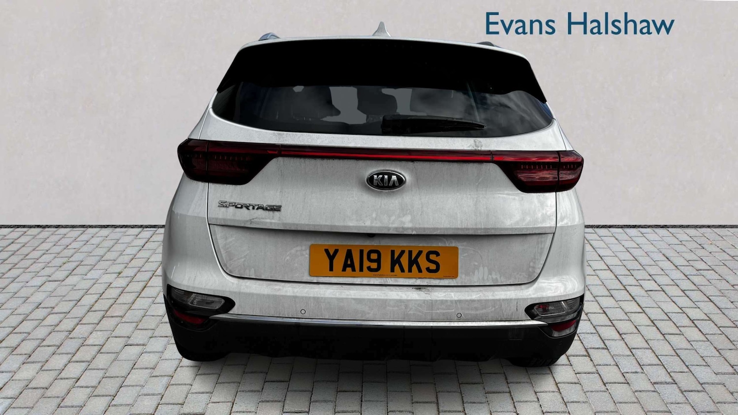 Used Kia Sportage 2019 for sale - 77899225: Photo 5