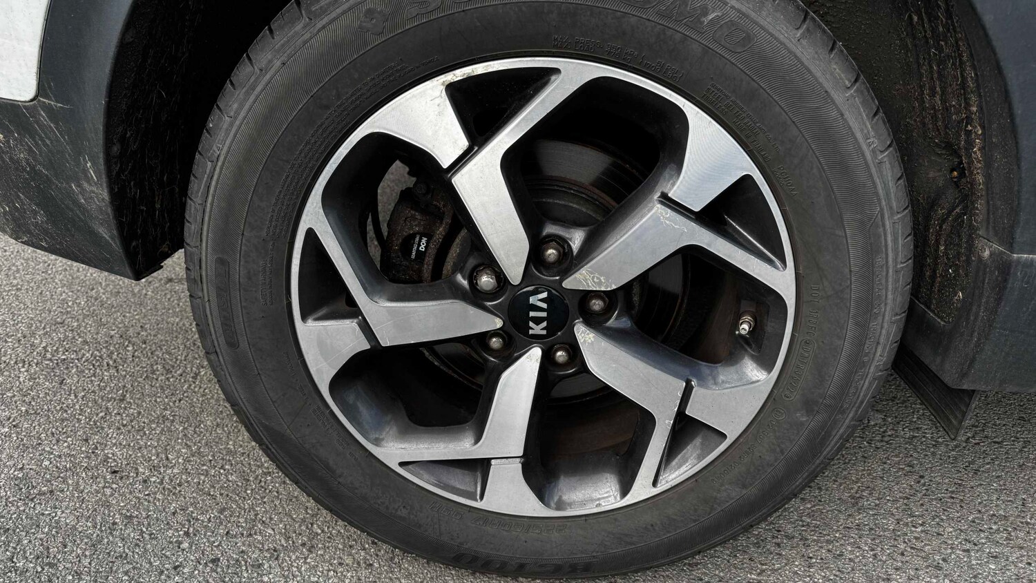 Used Kia Sportage 2019 for sale - 77899225: Photo 7