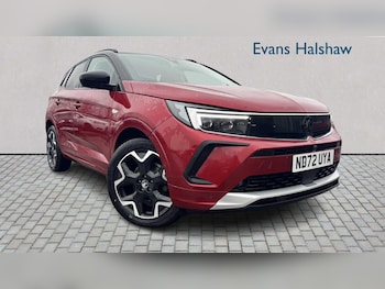 Used Vauxhall Grandland 2022 for sale - 77860089: Photo