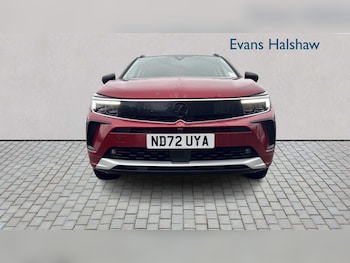 Used Vauxhall Grandland 2022 for sale - 77860089: Photo