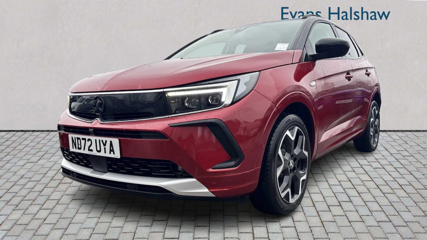 Used Vauxhall Grandland for sale - 77860089: Photo 3