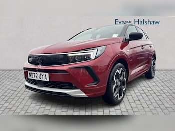 Used Vauxhall Grandland 2022 for sale - 77860089: Photo