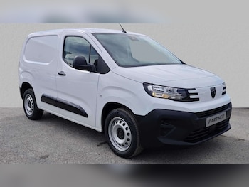 Used Peugeot Partner 2026 for sale - 79499880: Photo