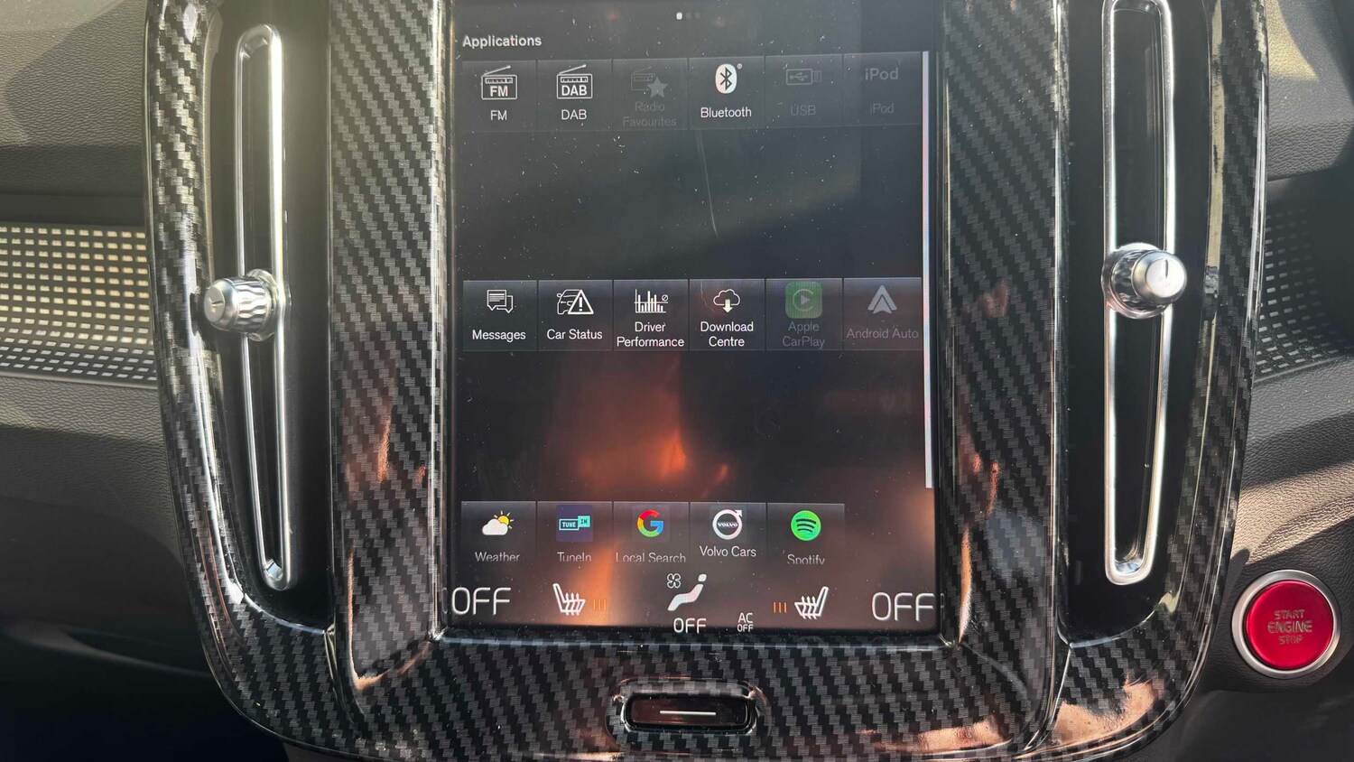 Used Volvo XC40 for sale - 77960688: Photo 24