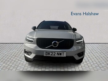 Used Volvo XC40 2022 for sale - 77960688: Photo