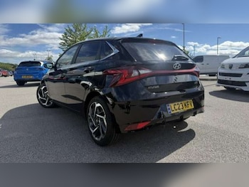 Used Hyundai i20 2023 for sale - 78978643: Photo