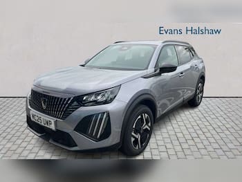 Used Peugeot 2008 2025 for sale - 79730953: Photo