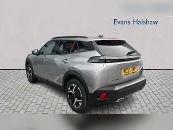Used Peugeot 2008 2025 for sale - 79730953: Photo