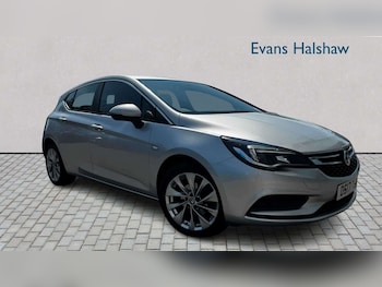 Used Vauxhall Astra 2017 for sale - 79523900: Photo