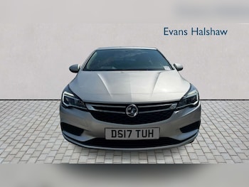 Used Vauxhall Astra 2017 for sale - 79523900: Photo
