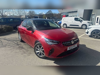 Used Vauxhall Corsa 2021 for sale - 78209376: Photo