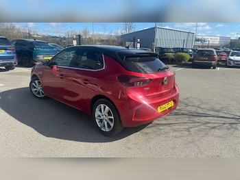 Used Vauxhall Corsa 2021 for sale - 78209376: Photo