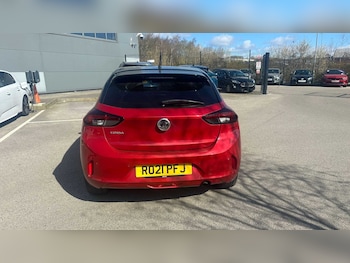 Used Vauxhall Corsa 2021 for sale - 78209376: Photo