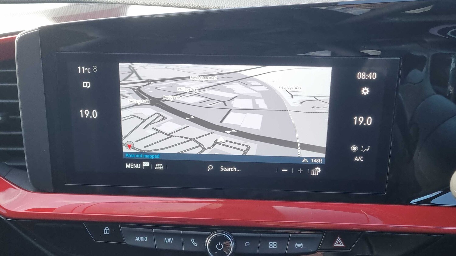 Used Vauxhall Mokka for sale - 77860183: Photo 33