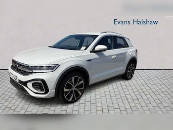 Used Volkswagen T-Roc 2023 for sale - 79282240: Photo