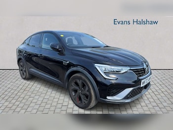 Used Renault Arkana 2022 for sale - 79524061: Photo