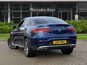 Used Mercedes-Benz GLC 2021 for sale - 78407701: Photo