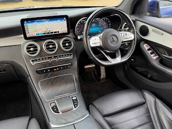 Used Mercedes-Benz GLC 2021 for sale - 78407701: Photo