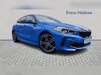 Used BMW 1 Series 2024 for sale - 78949291: Photo