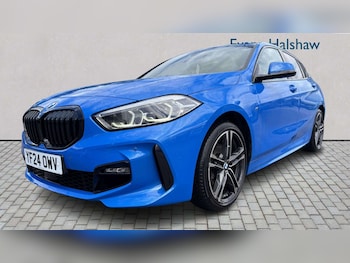Used BMW 1 Series 2024 for sale - 78949291: Photo