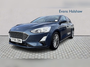 Ford Focus feature image