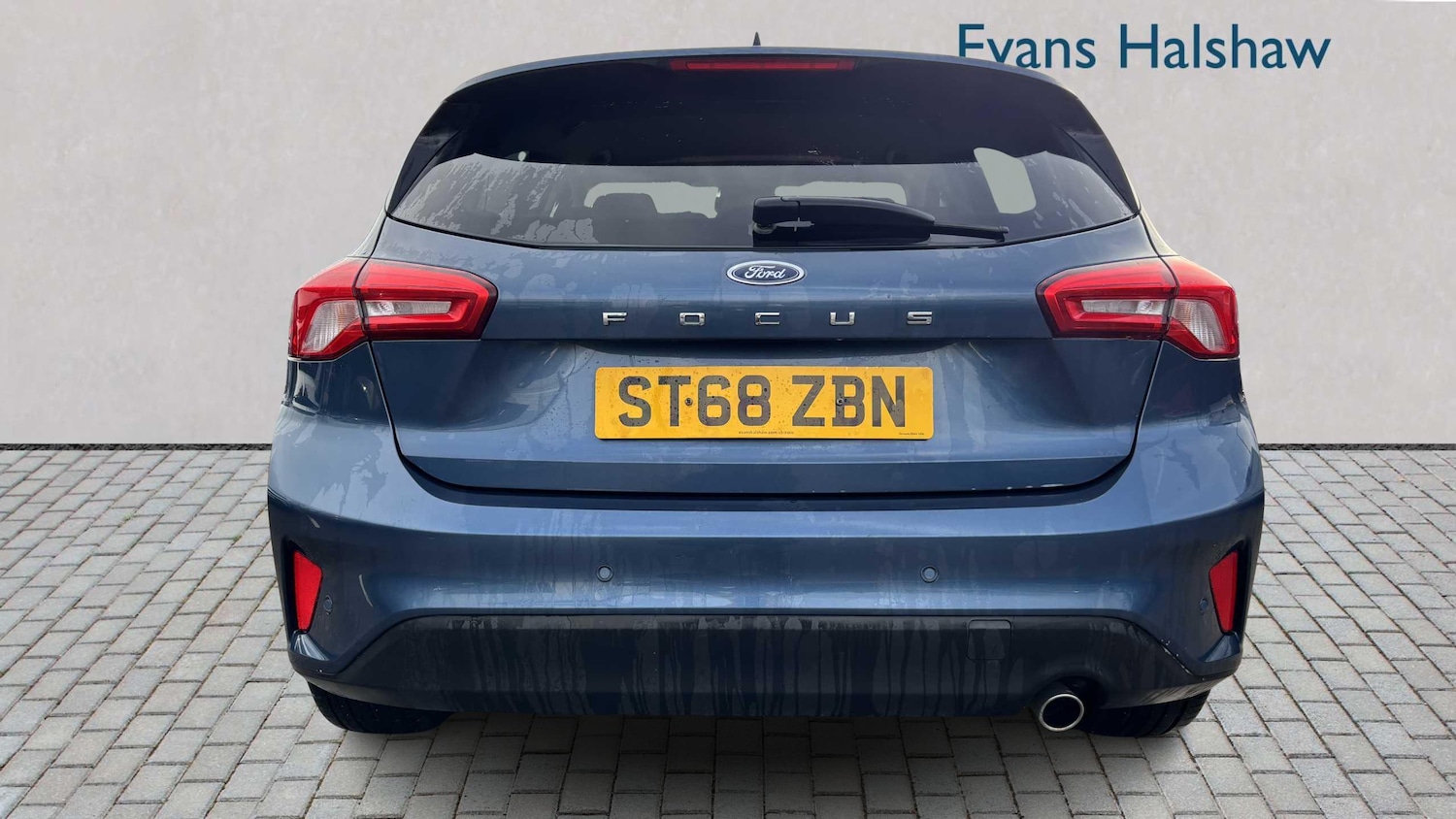 Used Ford Focus 2018 for sale - 78090165: Photo 4