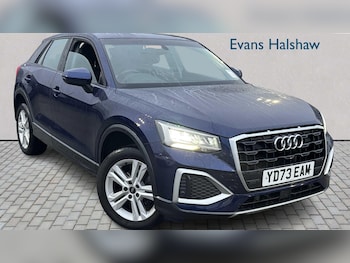 Audi Q2 feature image