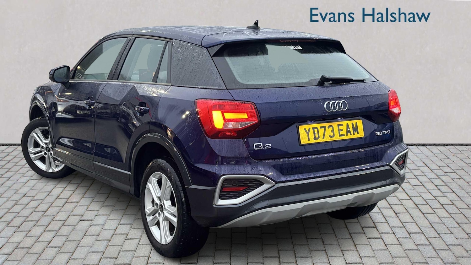 Used Audi Q2 2023 for sale - 77856636: Photo 2