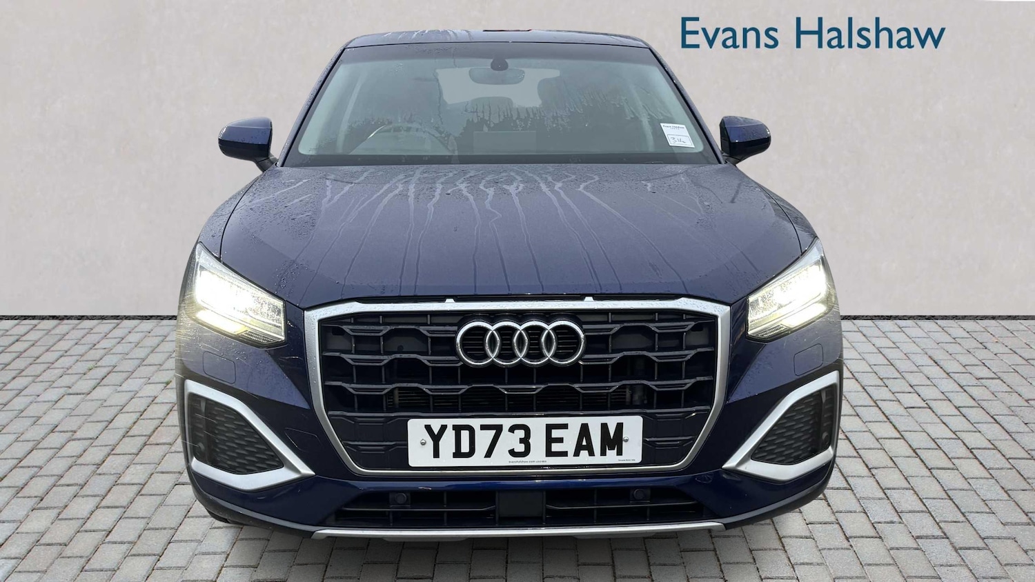 Used Audi Q2 2023 for sale - 77856636: Photo 5